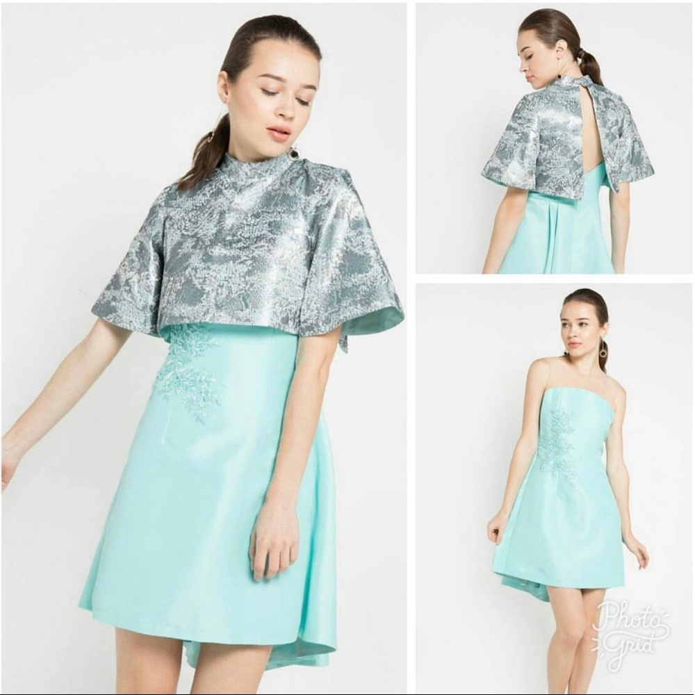 Fit & Flare Dress